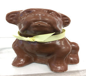 Bulldog Chocolate Mold